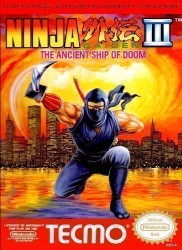 ninja gaiden iii rom
